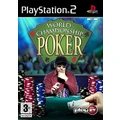 Play It World Championship Poker Refurbished PS2 Playstation 2 Game
